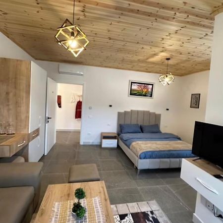 Qyteza Guest House & Camping Shkodra Exterior foto