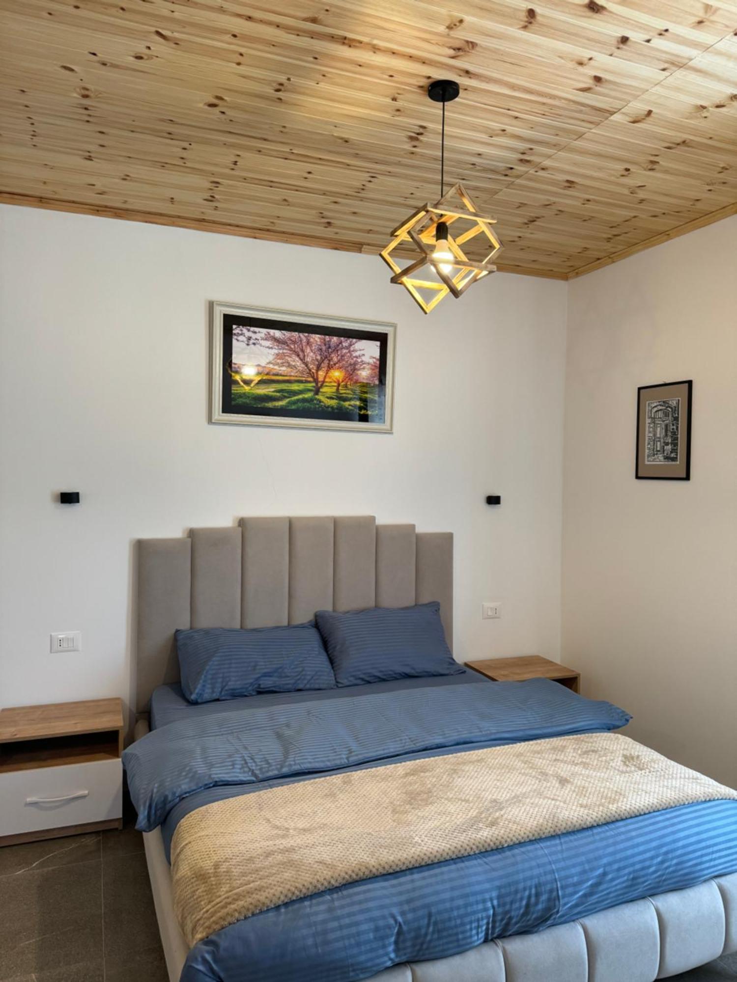 Qyteza Guest House & Camping Shkodra Exterior foto