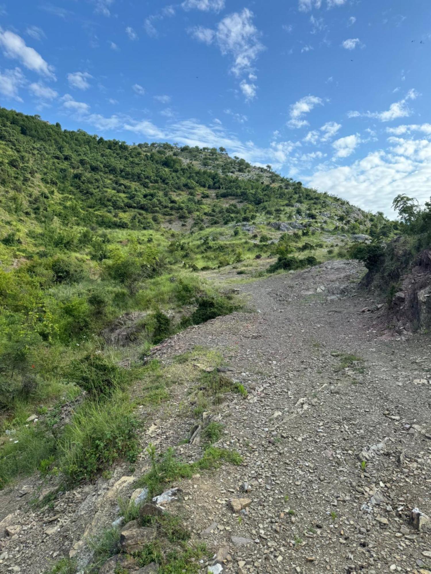 Qyteza Guest House & Camping Shkodra Exterior foto